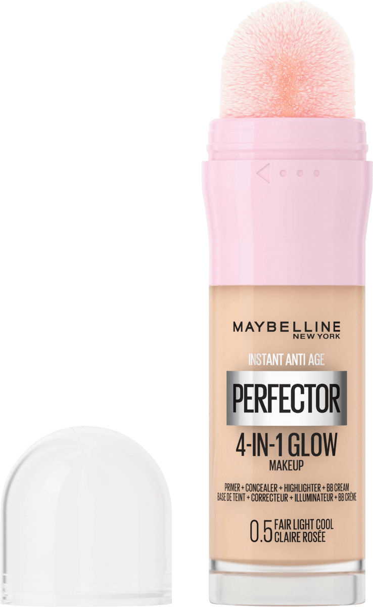 Foundation Instant Perfector Glow 4in1, 0.5 Fair-Light Cool, 20 ml