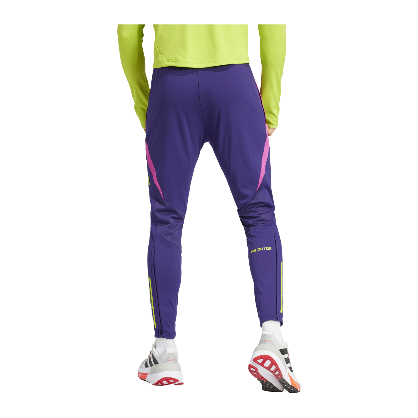 adidas Generation Predator Trainingshose Lila Pink