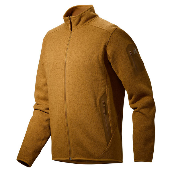 COVERT CARDIGAN M Herren - Fleecejacke