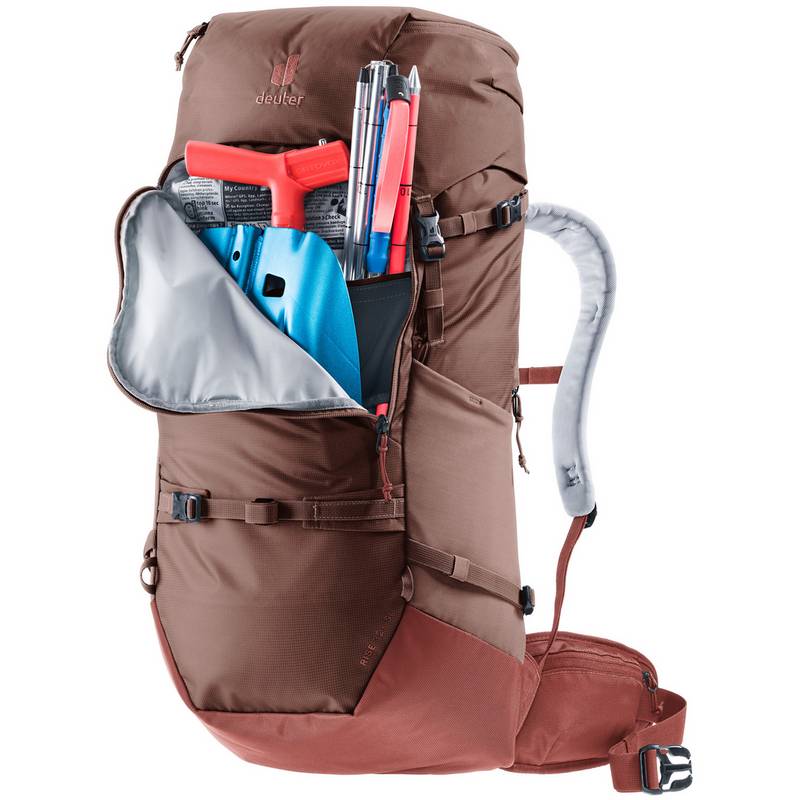 Deuter Rise 32+ SL Skirucksack Damen