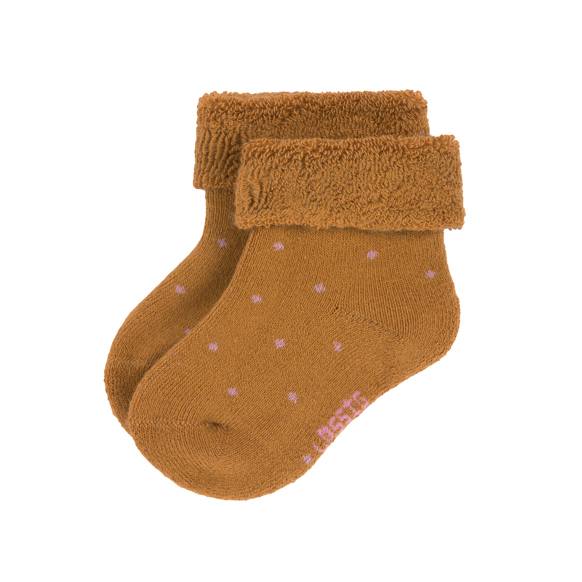 Babysocken (3er-Set), Rosewood