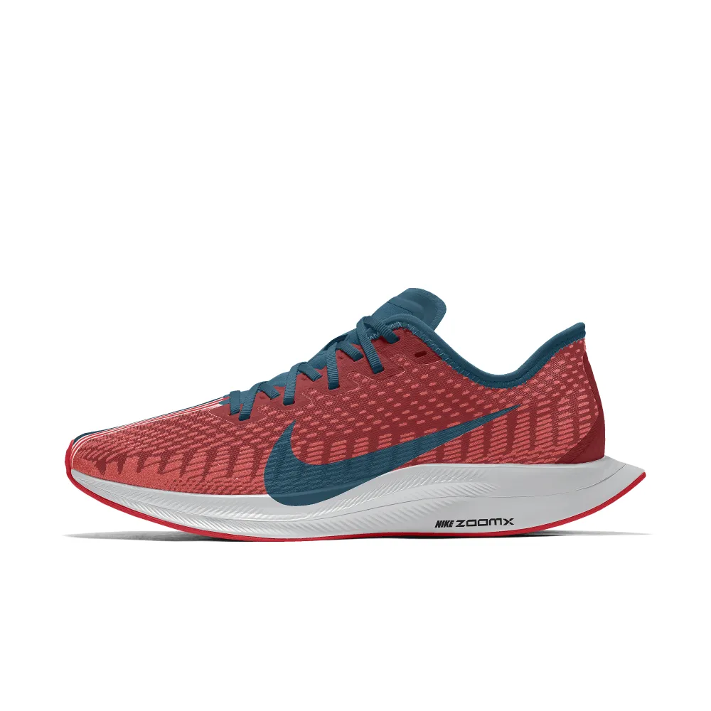 Nike Zoom Pegasus Turbo 2 Premium By You personalisierbarer 738548348 / rot