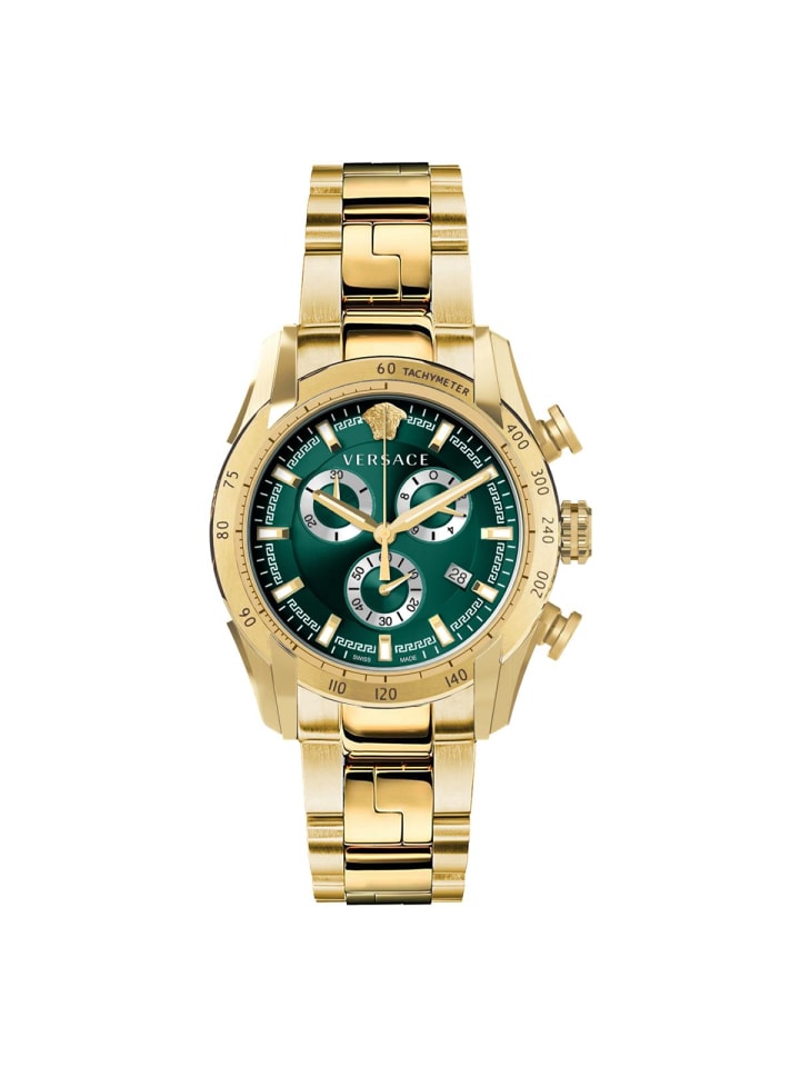 Versace Quarzuhr VE2I00621 in Gold günstig kaufen onesize