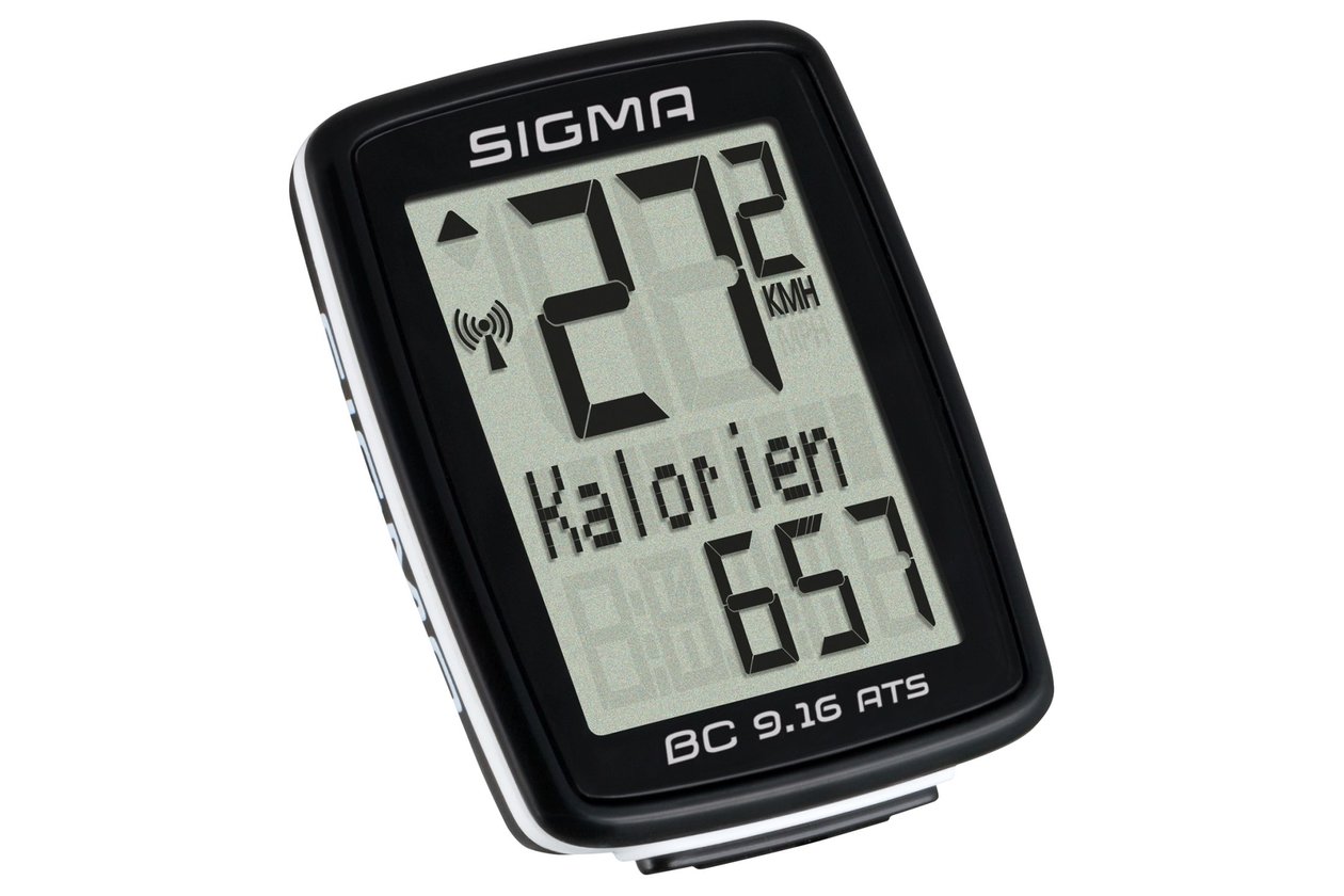 Sigma BC 9.16 ATS