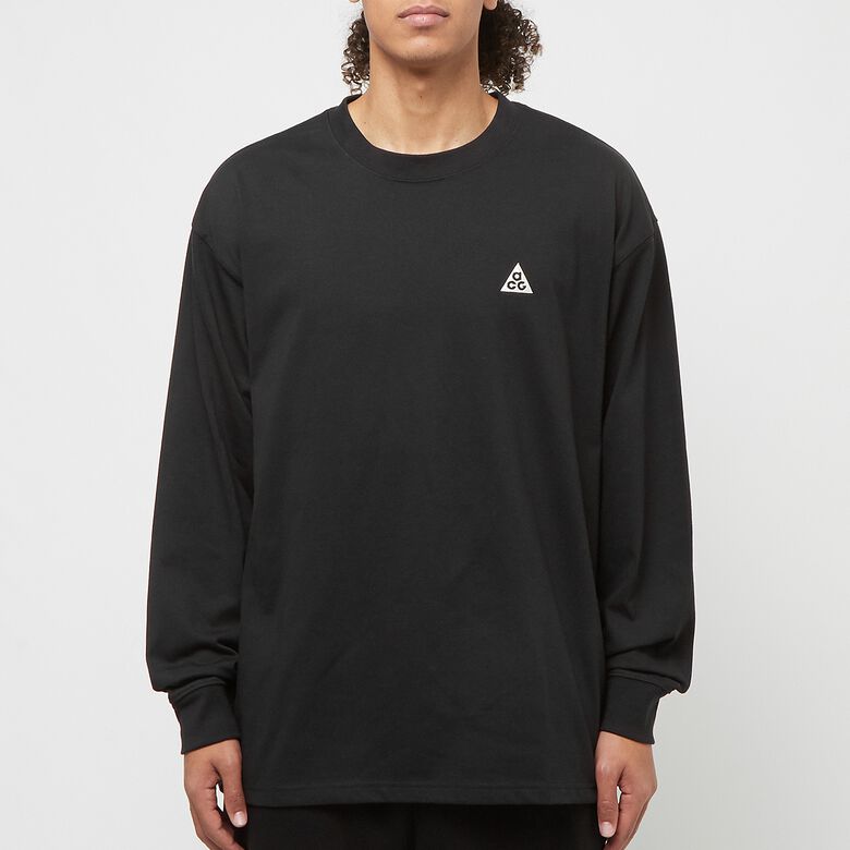 NIKE ACG Dri-Fit Longsleeve Tee black