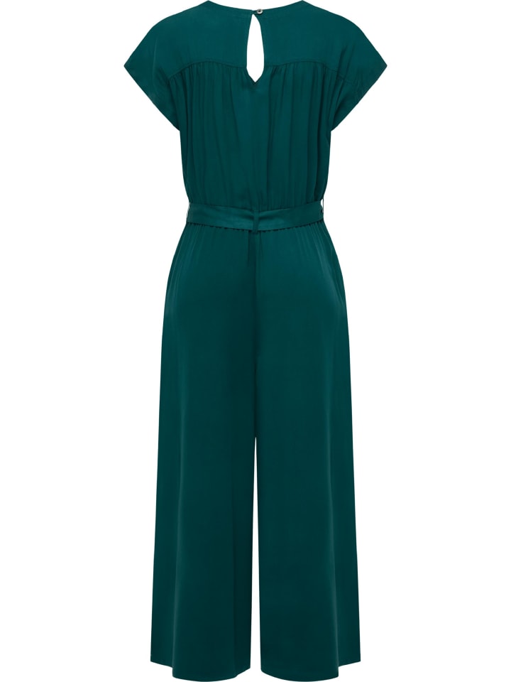 ragwear Jumpsuit Glina in Ocean Green günstig kaufen