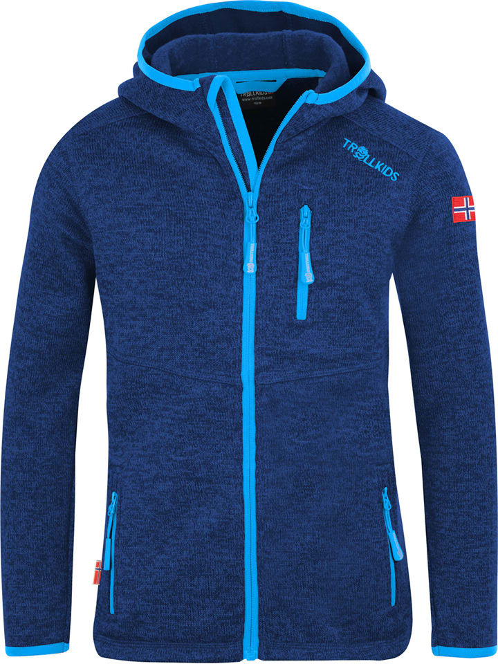 Trollkids Fleecejacke 