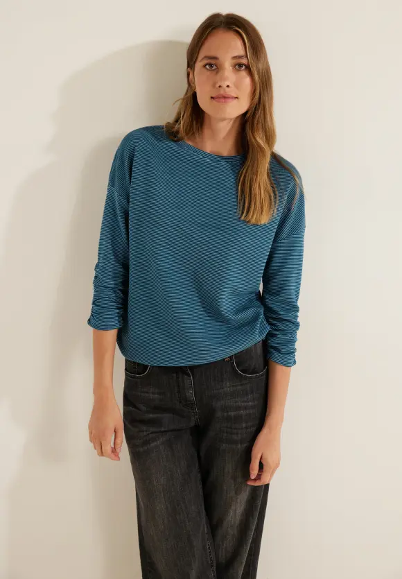 CECIL Ottoman Streifenshirt