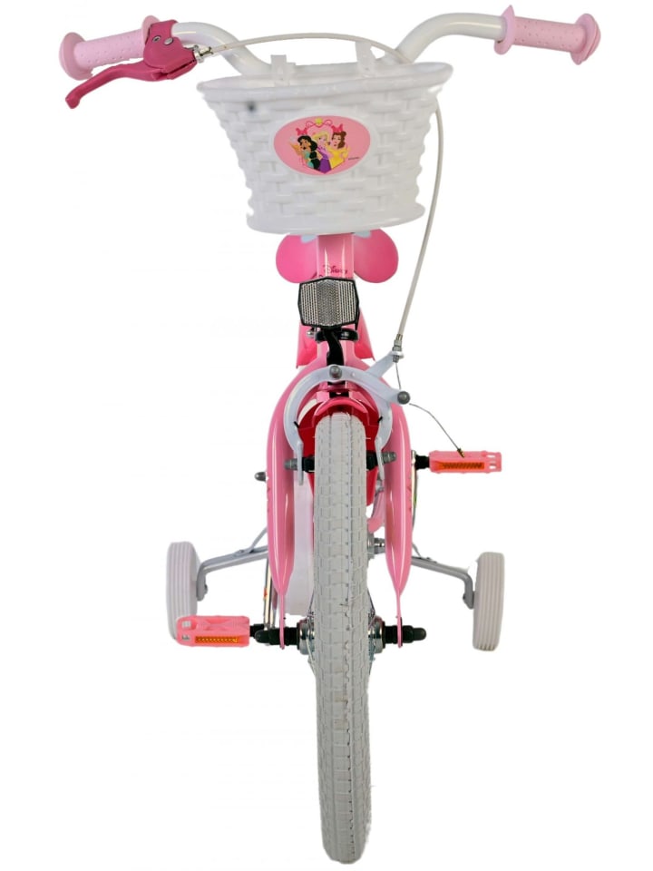 Volare Kinderfahrrad Disney Princess Mädchen Fahrrad 16 Zoll Rosa Kinderrad 3 Jahre günstig kaufen onesize