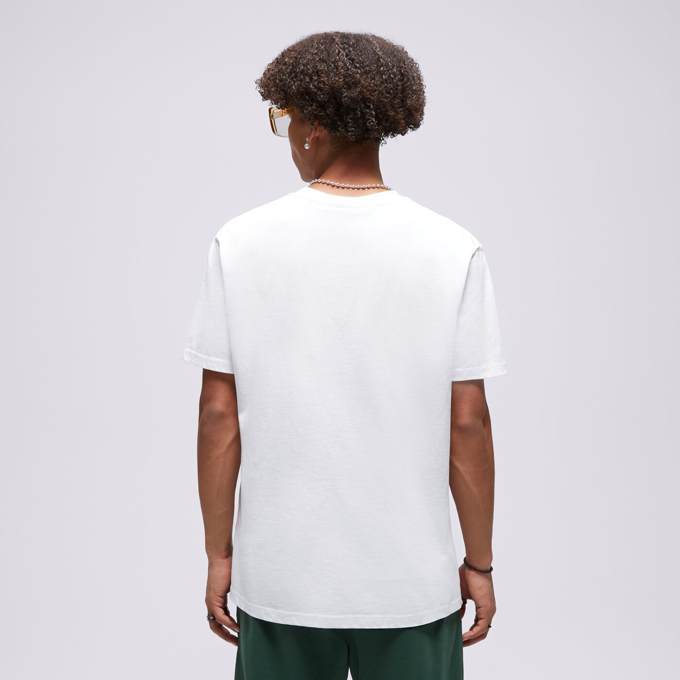 ELLESSE T-SHIRT AZZINA WHITE Weiß