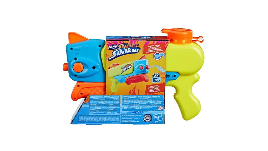 Hasbro - Super Soaker Wave Spray