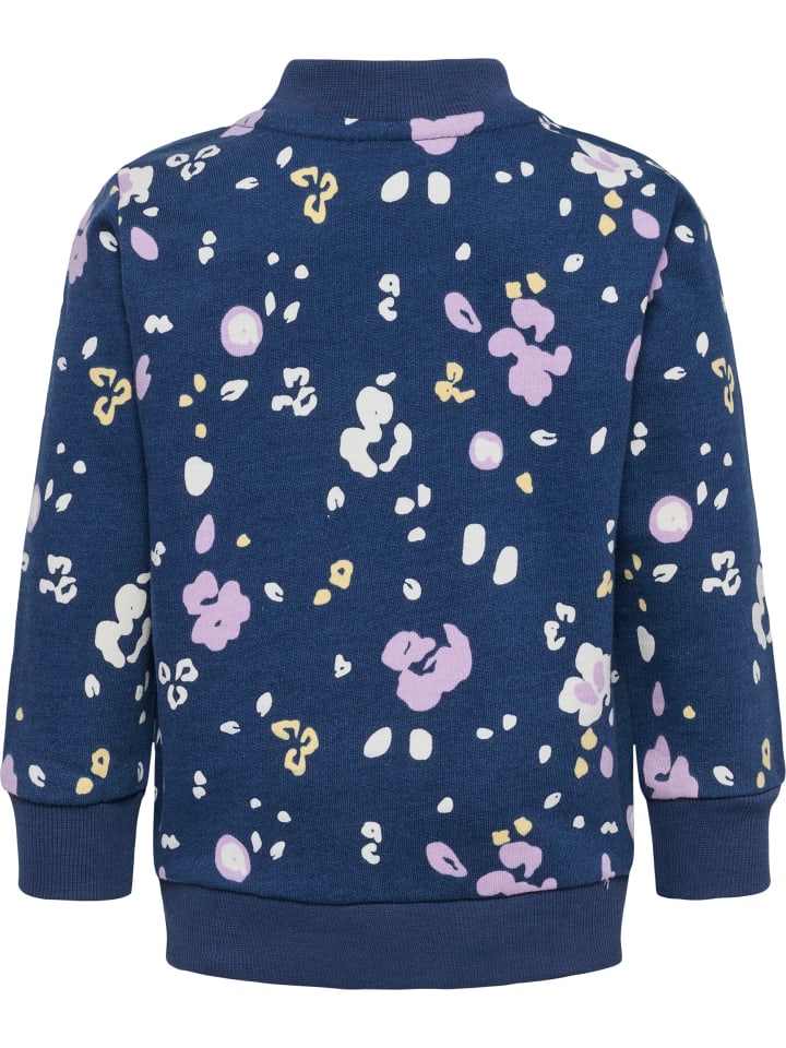 Hummel Hummel Reißverschluss Jacke Hmlhappy Mädchen in SARGASSO SEA günstig kaufen