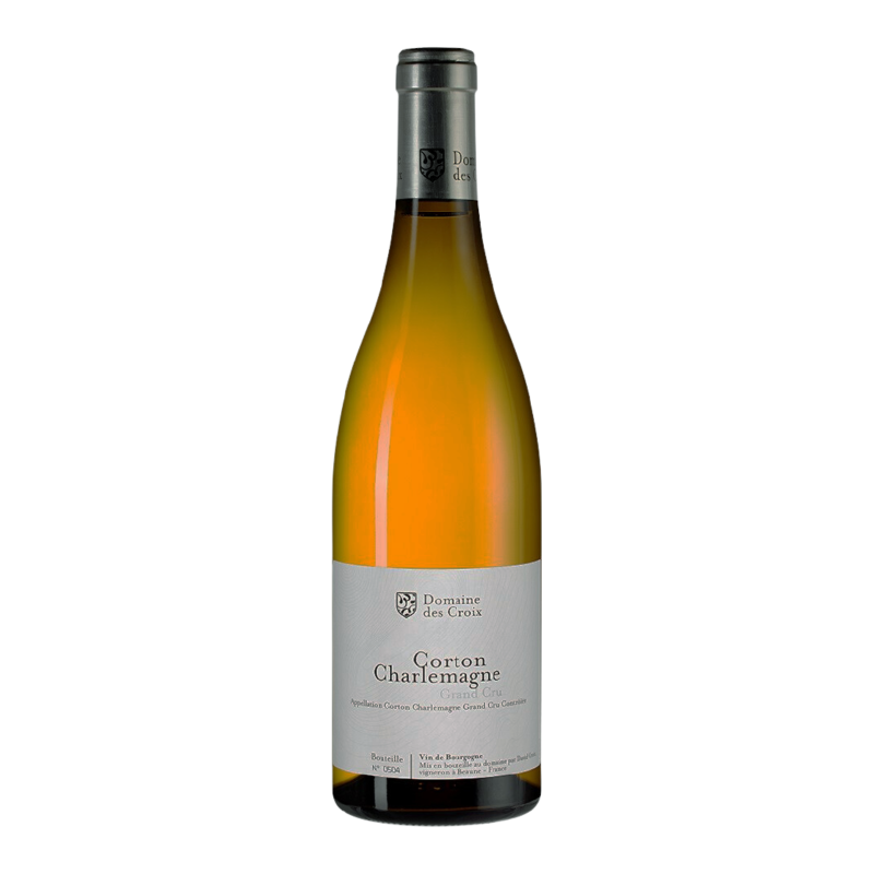 Corton-Charlemagne Grand Cru 2021 - Corton-Charlemagne - Bourgogne - Domaine des Croix (75CL.)