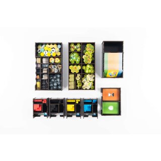 Black Organizer Arche Nova