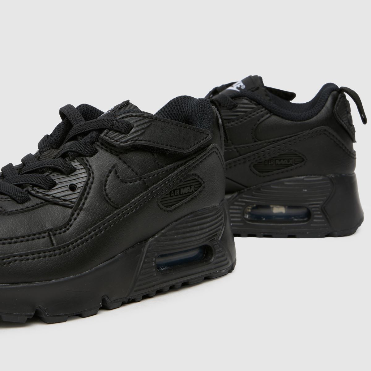 Nike svarta Air Max 90 easyon juniorsneakers