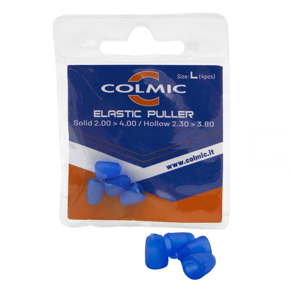 Colmic rugalmas húzózár gyöngyök (x4)