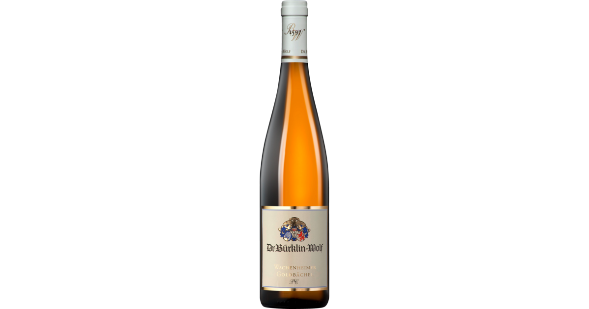 Wachenheimer Goldbächel P.C. Riesling