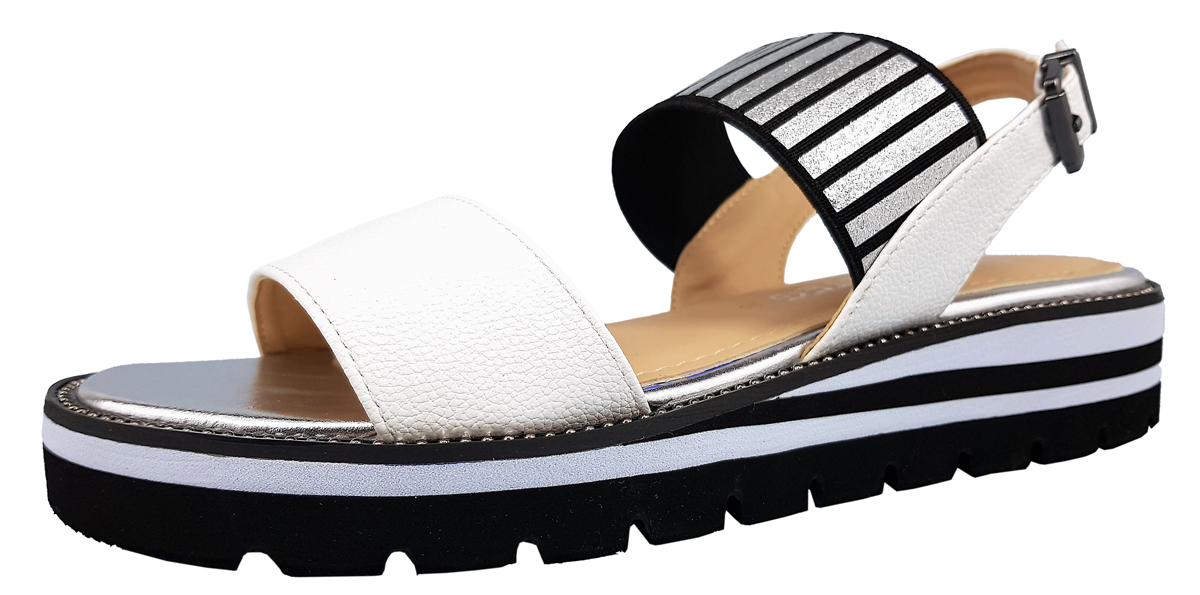Laufsteg München FS200901 Weiß white