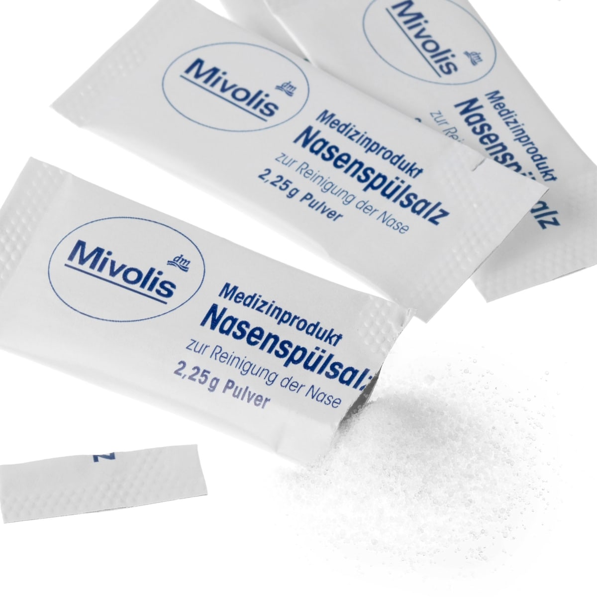 Nasenspülsalz, 60 St