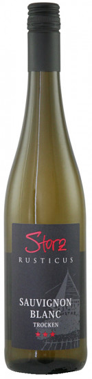 2022 Rusticus Sauvignon blanc *** trocken - Privatkellerei Storz