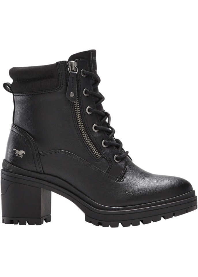 Mustang Stiefelette