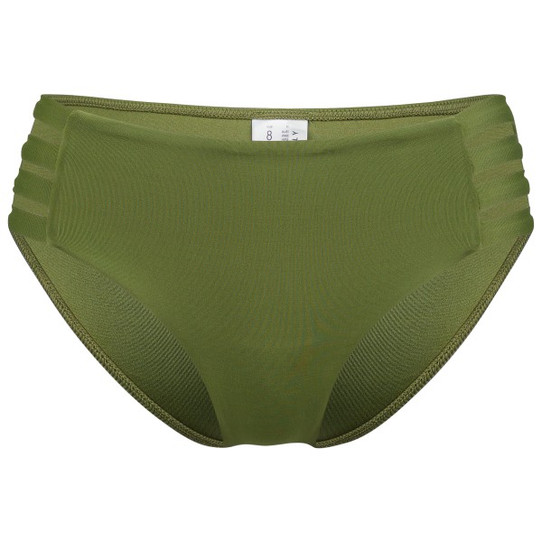 Seafolly - Women's Collective Multi Strap Hipster Pant - Bikini-Bottom