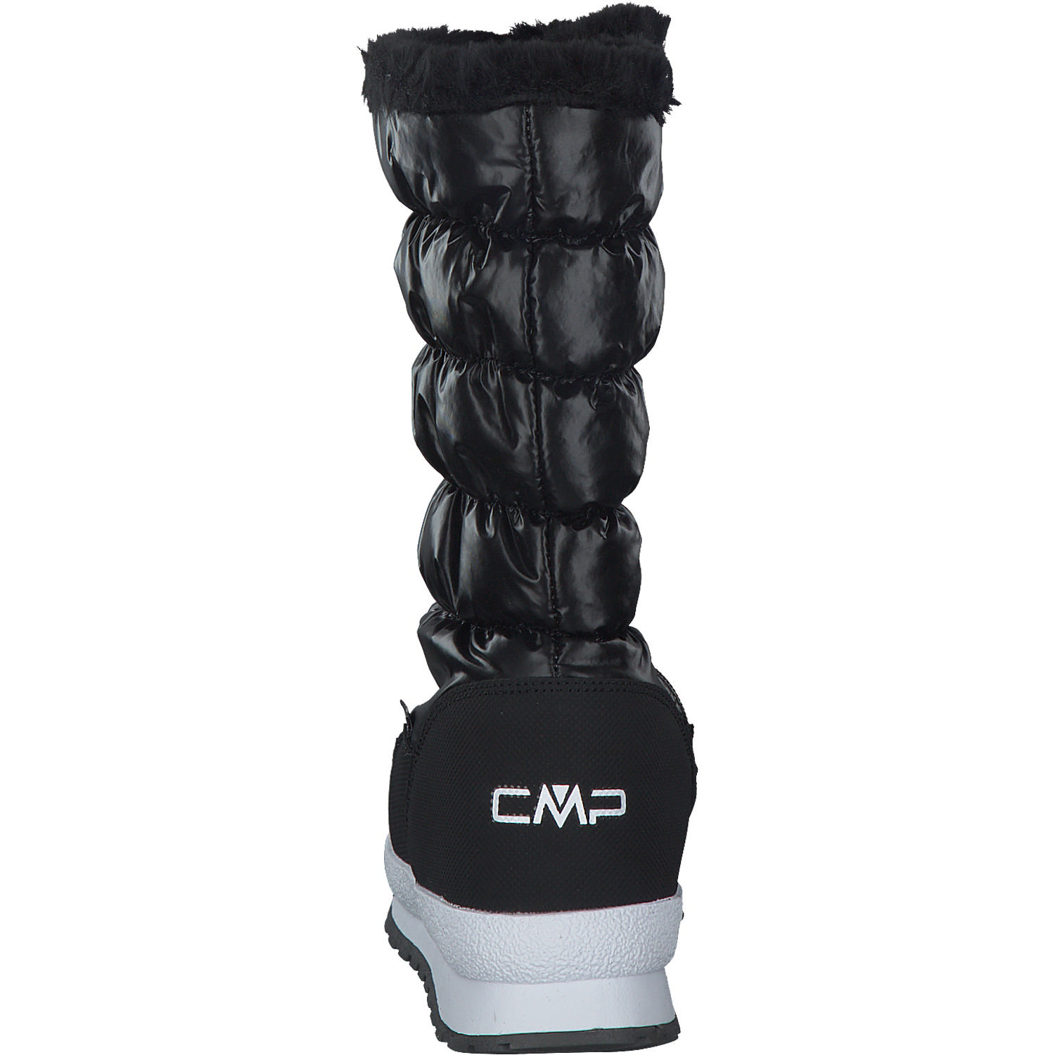 CMP Holse 39Q4996, Winterstiefel, Damen, Schwarz (Black)