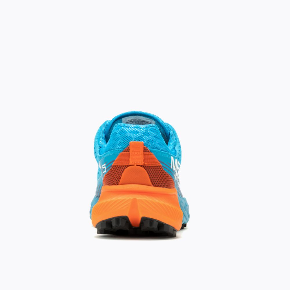 Merrell Agility Peak 5 GORE TEX J068120 / orange