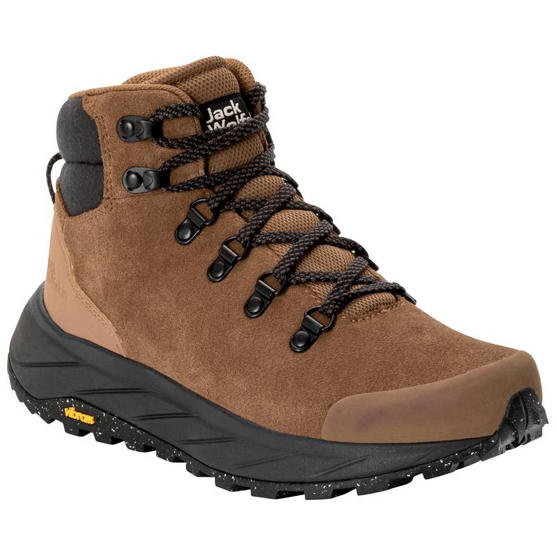Jack Wolfskin TERRAVENTURE URBAN MID W Freizeitschuhe Damen