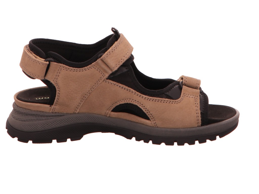 WALDLÄUFER Komfort Sandalen beige 769002, H-Sora
