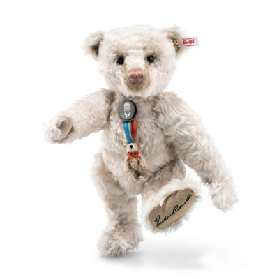 Great American Bear, 35 cm, weiß