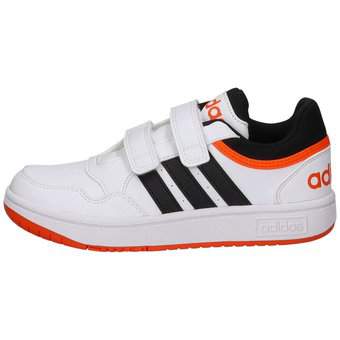 adidas Hoops 3.0 CF C Sneaker in weiß