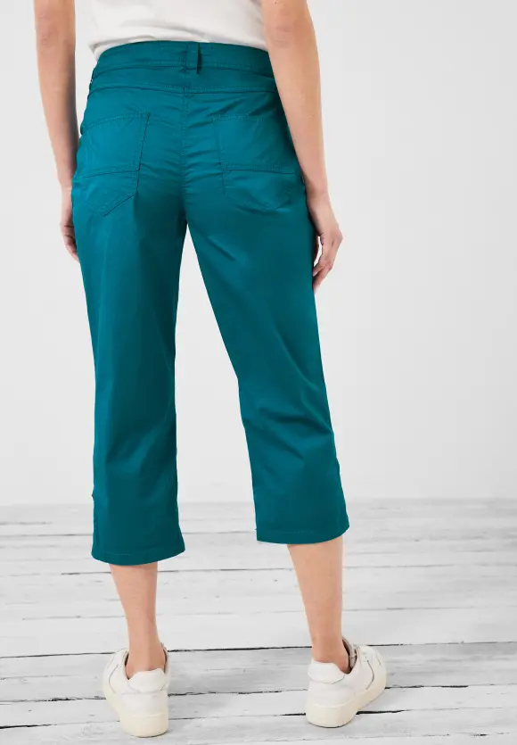 CECIL Casual Fit Hose in 3/4