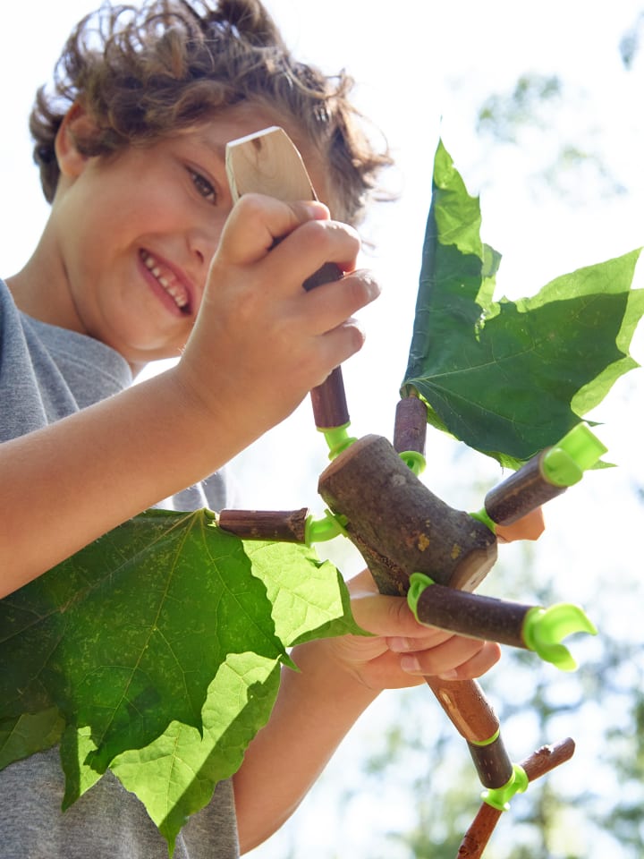 Haba Konstruktions-Spielset Terra Kids Connectors in mehrfarbig günstig kaufen onesize