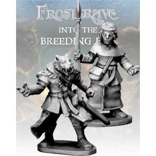 Beastcrafter & Apprentice