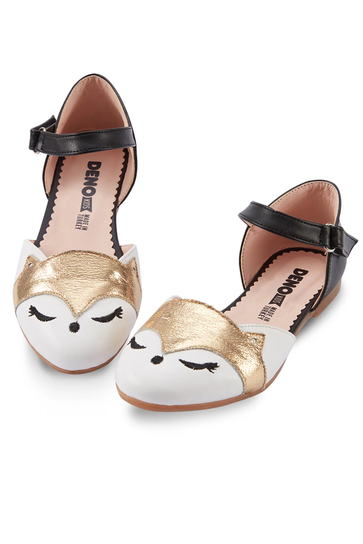 Denokids  Fox Mädchen Sandalen