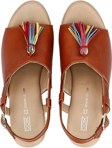 COX Keil-Sandalette