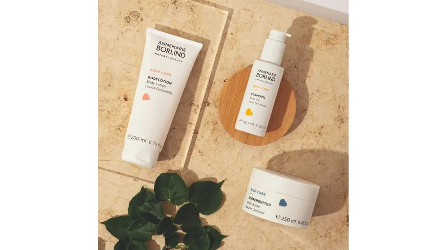 ANNEMARIE BÖRLIND Body Care Körperöl 100 ml