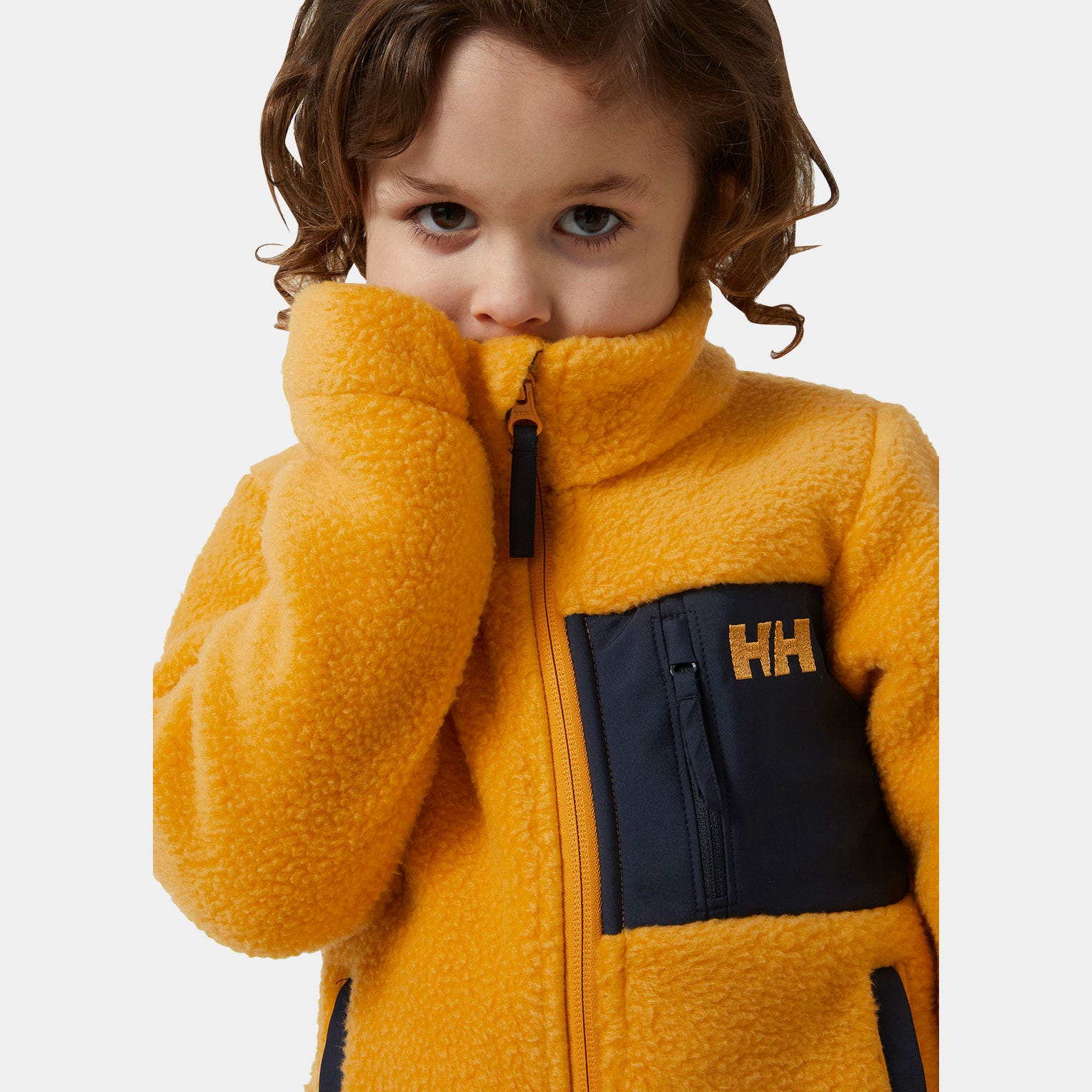 Kids' Champ Pile Jacket