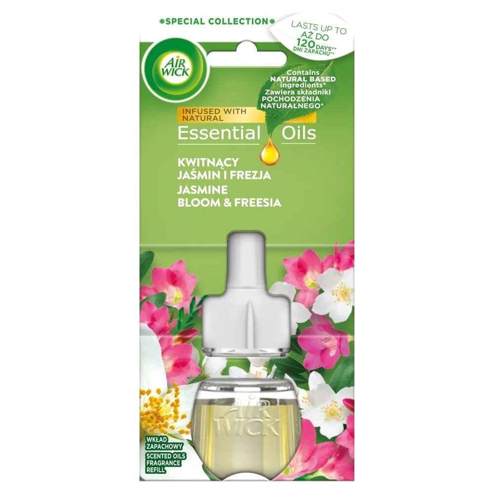 Air Wick Electric Цветање јасмина и фрезије