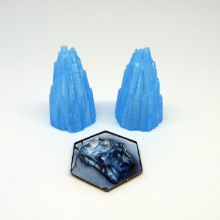 Nature Pack for Gloomhaven - 42 pieces
