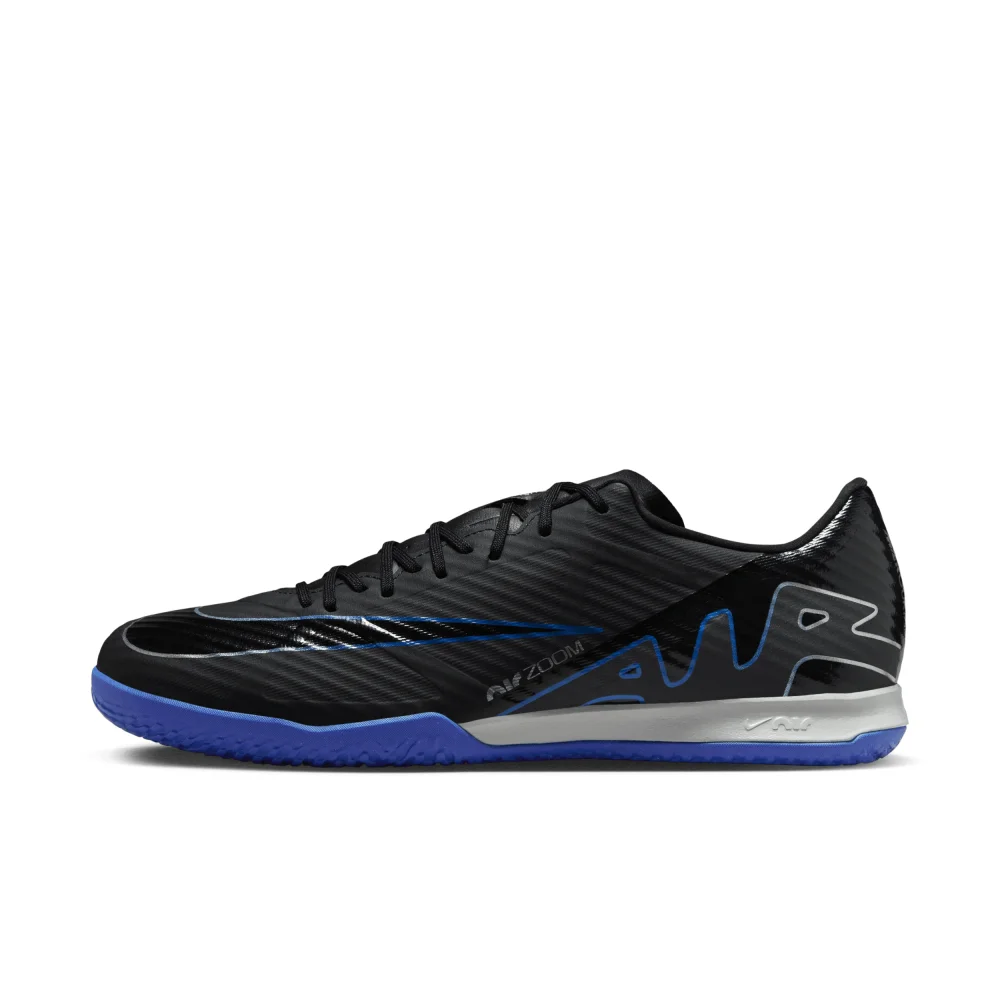 Nike Mercurial Vapor 15 Zoom Academy IC DJ5633-040 / schwarz