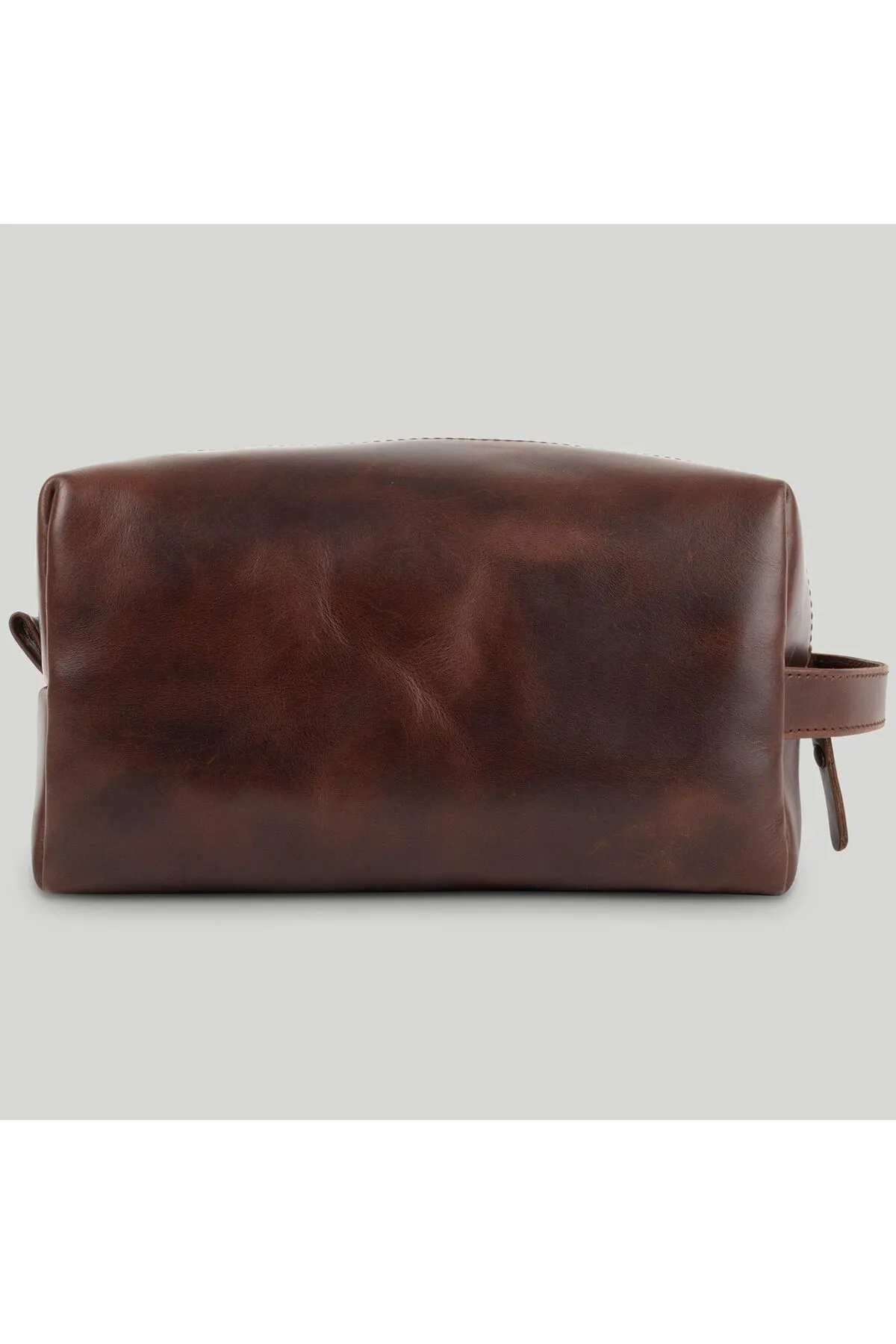 Buckle & Seam  Kosmetiktasche - Braun
