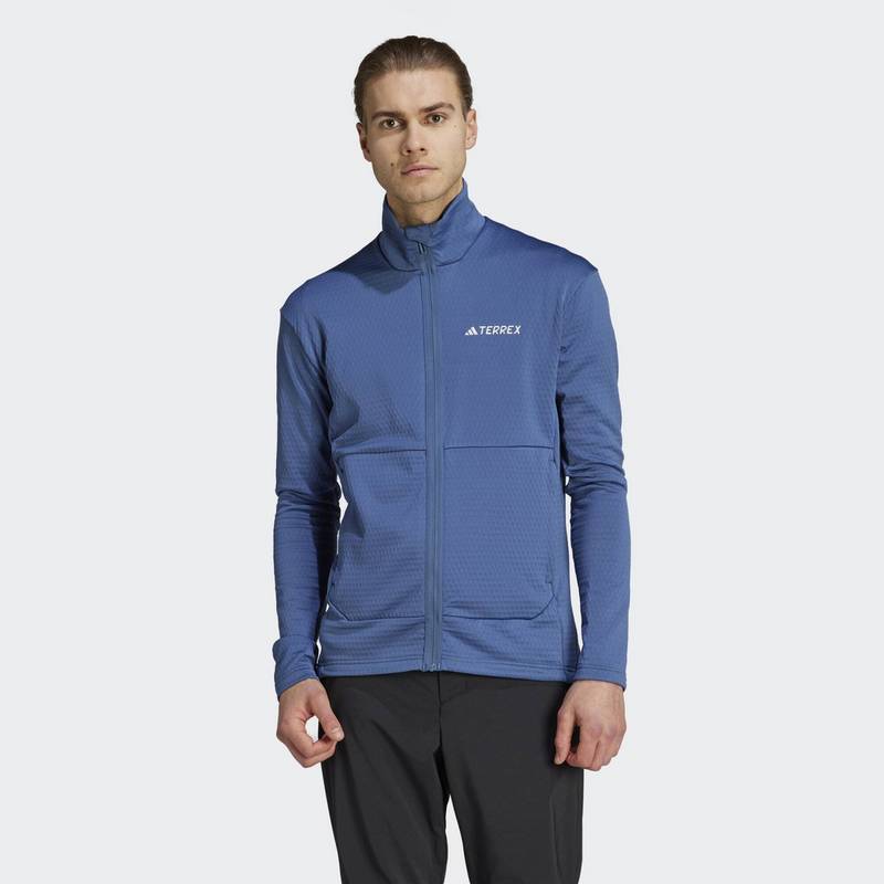 adidas TERREX Multi Light Fleecejacke Fleecejacke Herren