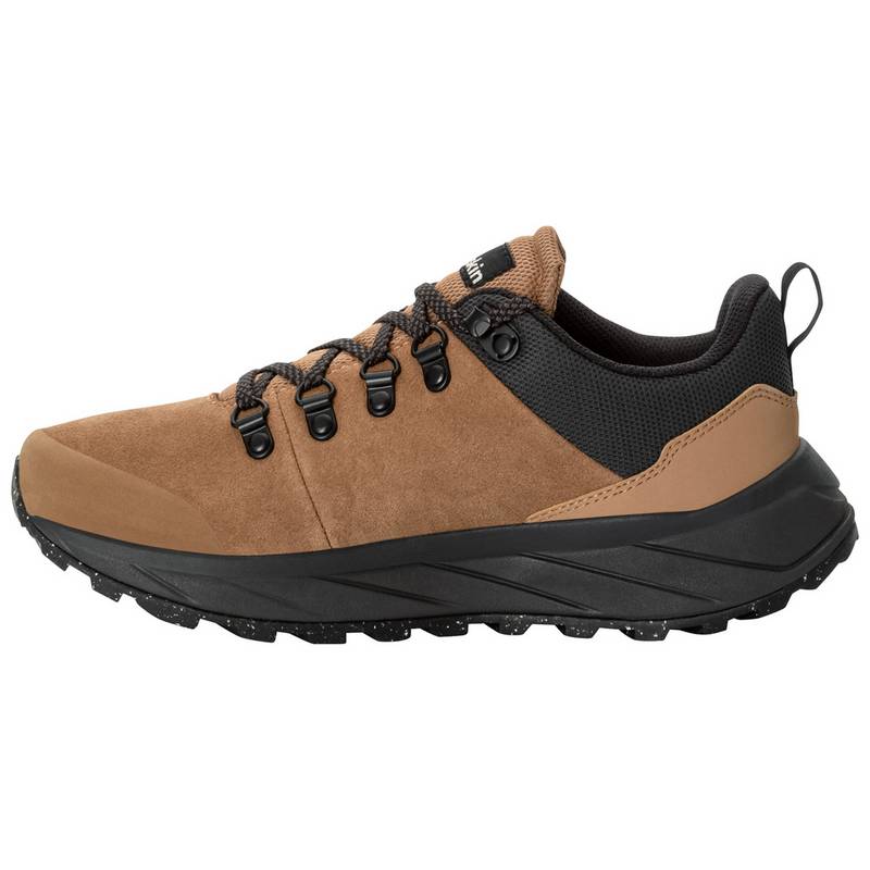 Jack Wolfskin TERRAVENTURE URBAN LOW W Freizeitschuhe Damen
