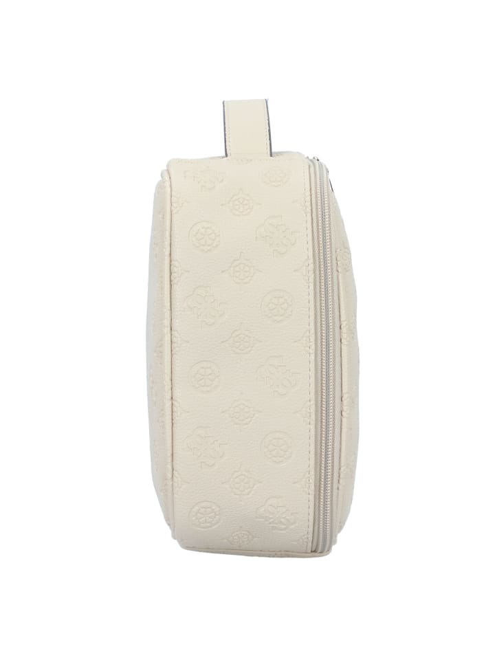 Guess Wilder Beautycase 26 cm in bone günstig kaufen onesize