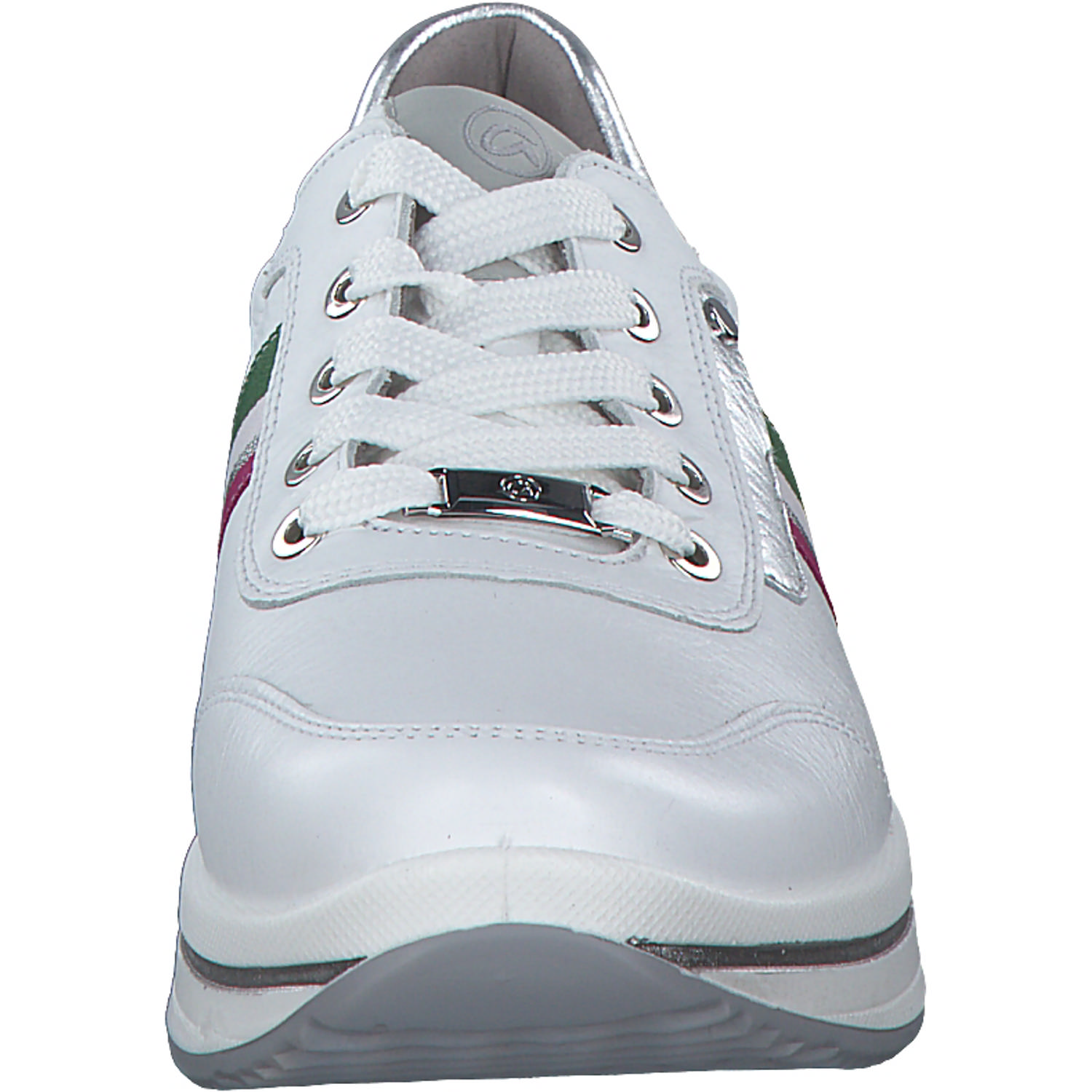 Ara 27542, Schnürschuhe, Damen, Weiß