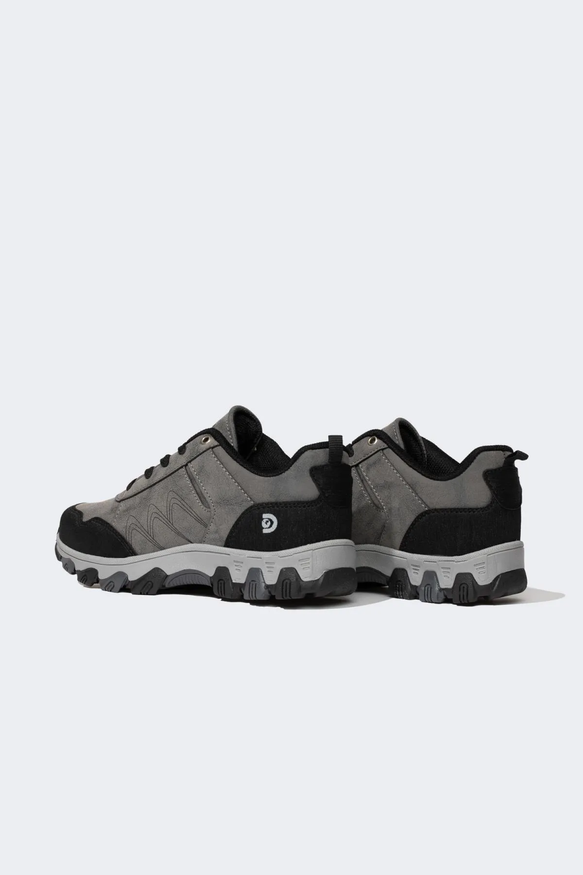 DeFacto  Jungen-Sneaker aus Kunstleder von Discovery Channel mit dicker Sohle