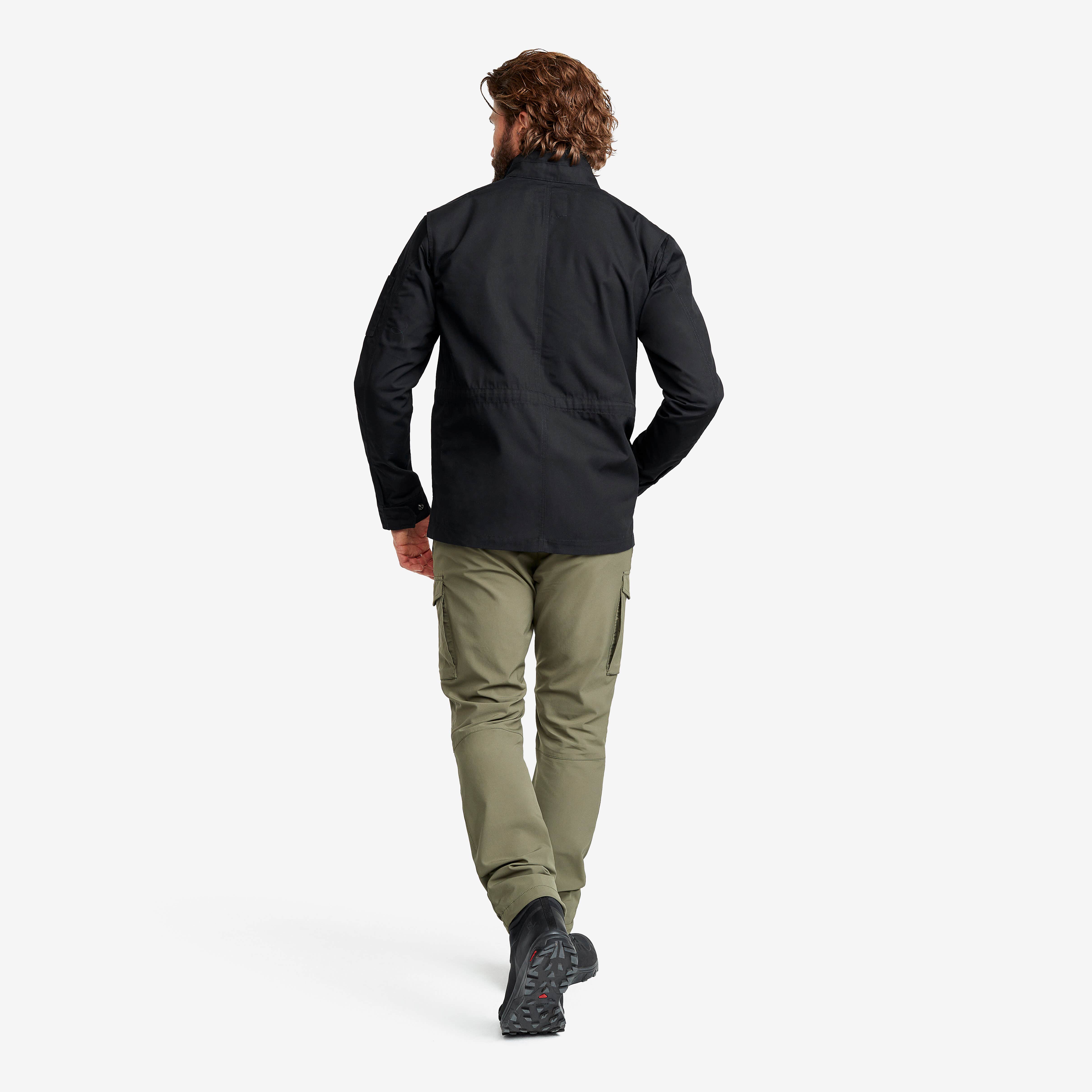 All-Day Jacket Homme Black