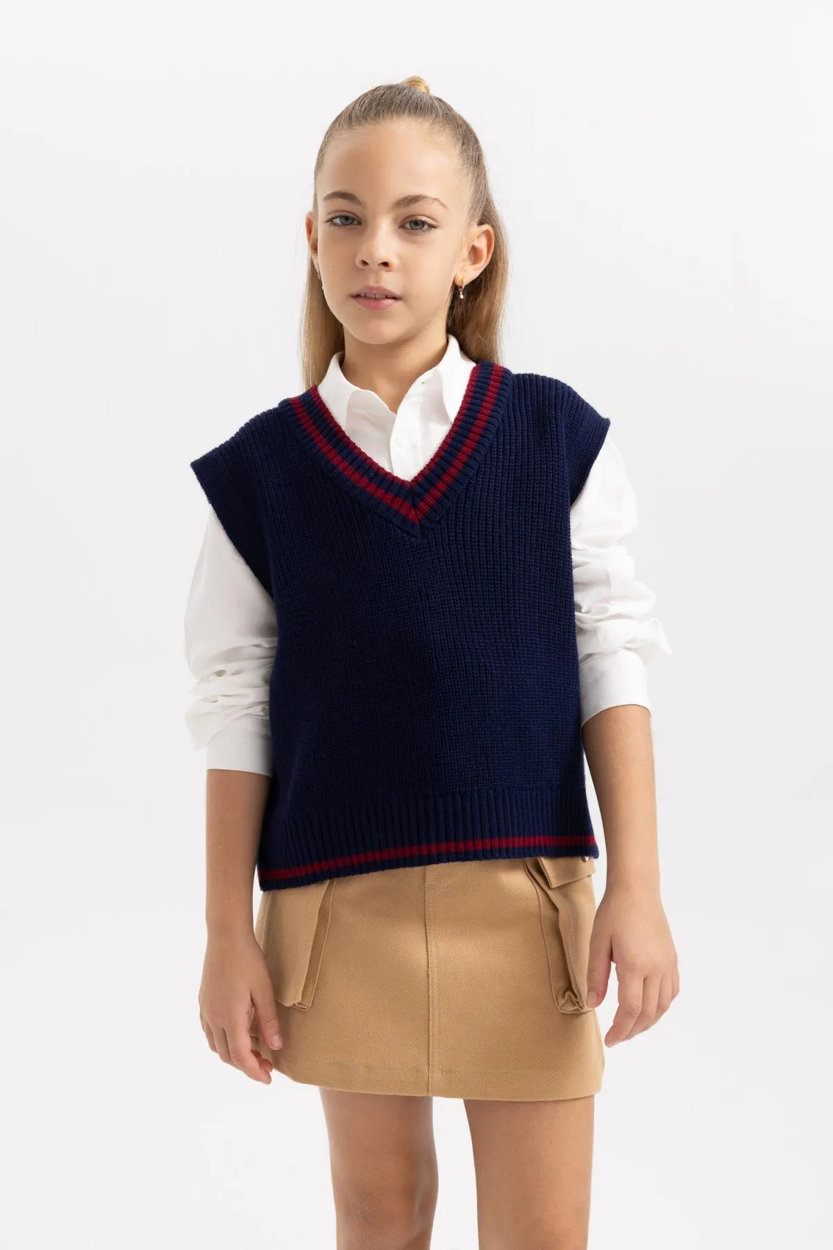 DeFacto  Mädchenpullover - Modell A2296a823wn